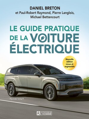 cover image of Le Guide pratique de la voiture électrique